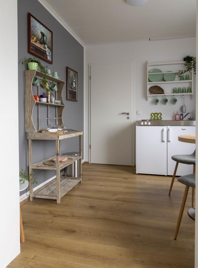 Private And Peaceful One Bedroom Apartments 博尔加内斯 外观 照片